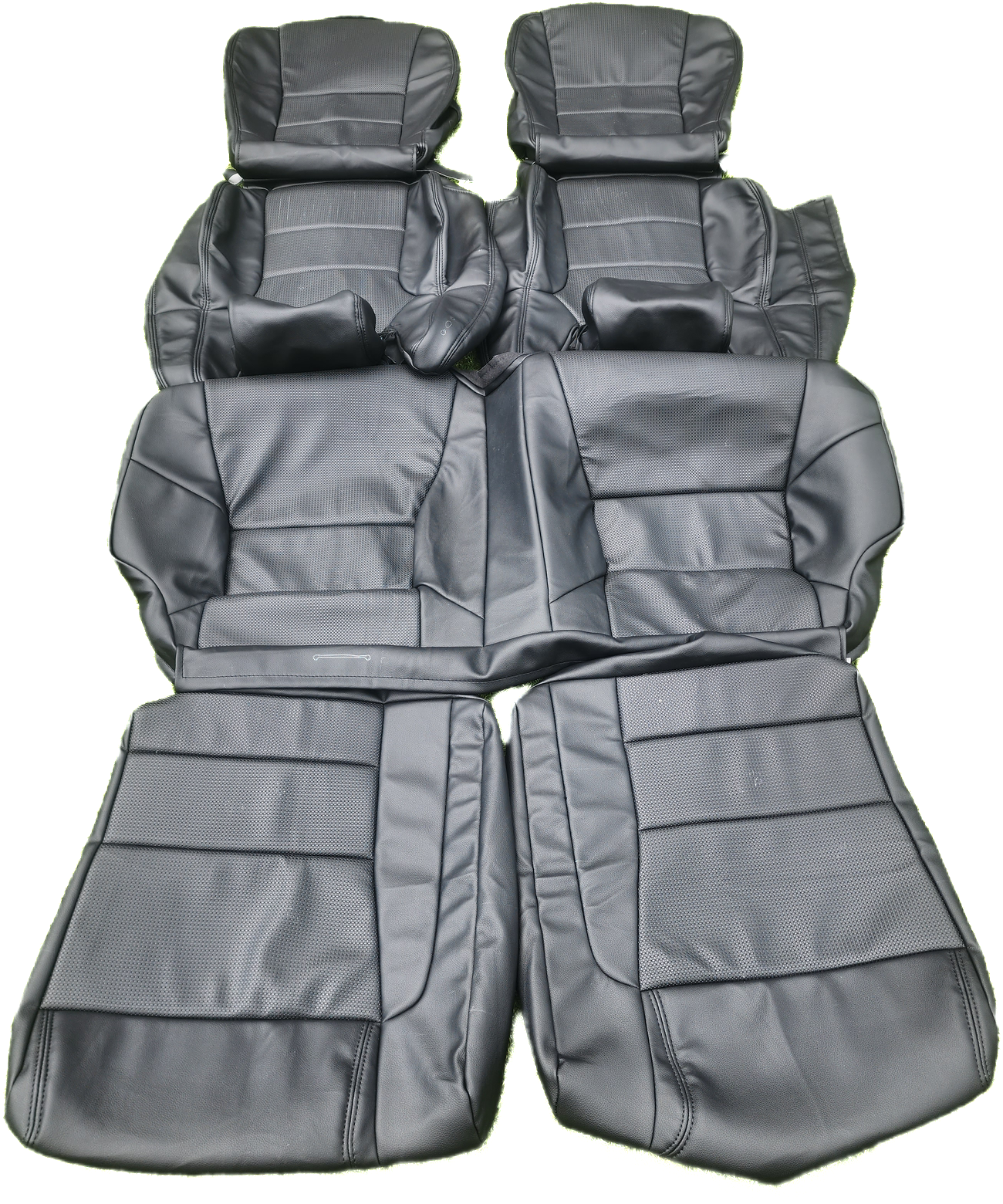 Toyota Supra MK3 A70 Permanent Seat Cover or Seat Skin