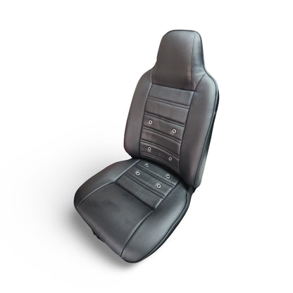 Toyota Corolla KE20 KE25 KE30 KE55 Permanent Seat Cover or Seat Skin (Front & Rear)