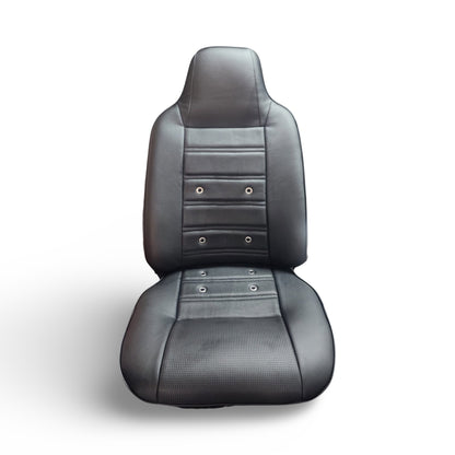 Toyota Corolla KE20 KE25 KE30 KE55 Permanent Seat Cover or Seat Skin (Front & Rear)