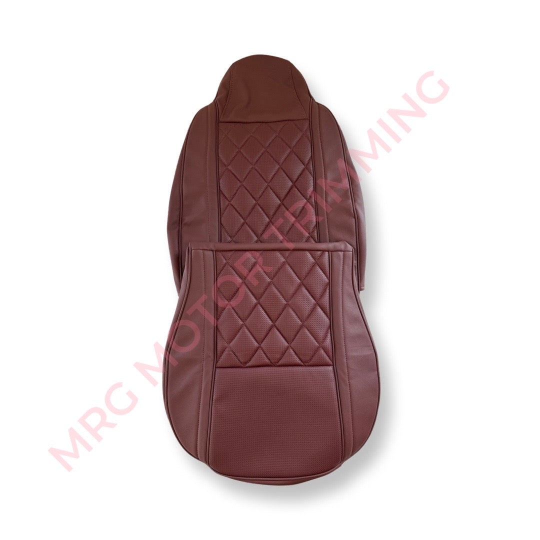Toyota Celica RA23 Seat Skins Permanent Seat Covers