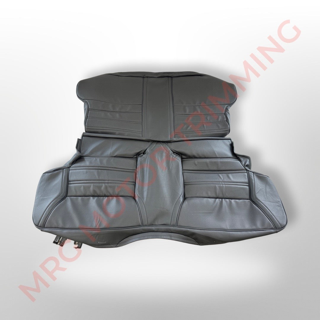 Toyota Celica RA28 Seat Skins Permanent Seat Cover