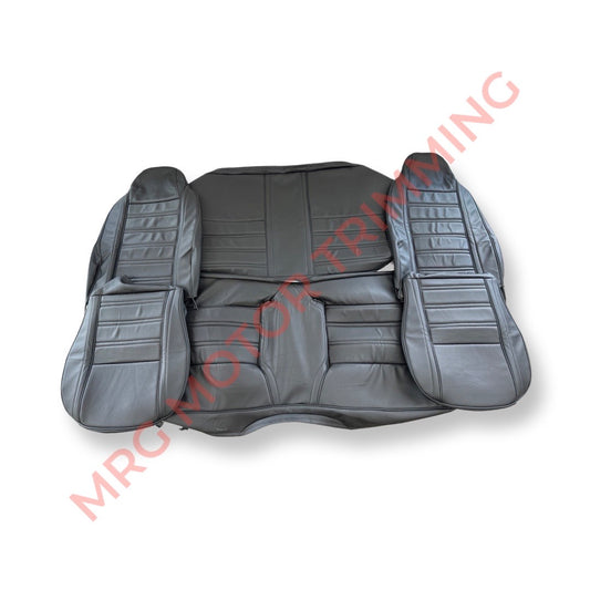 Toyota Celica RA28 Seat Skins Permanent Seat Cover