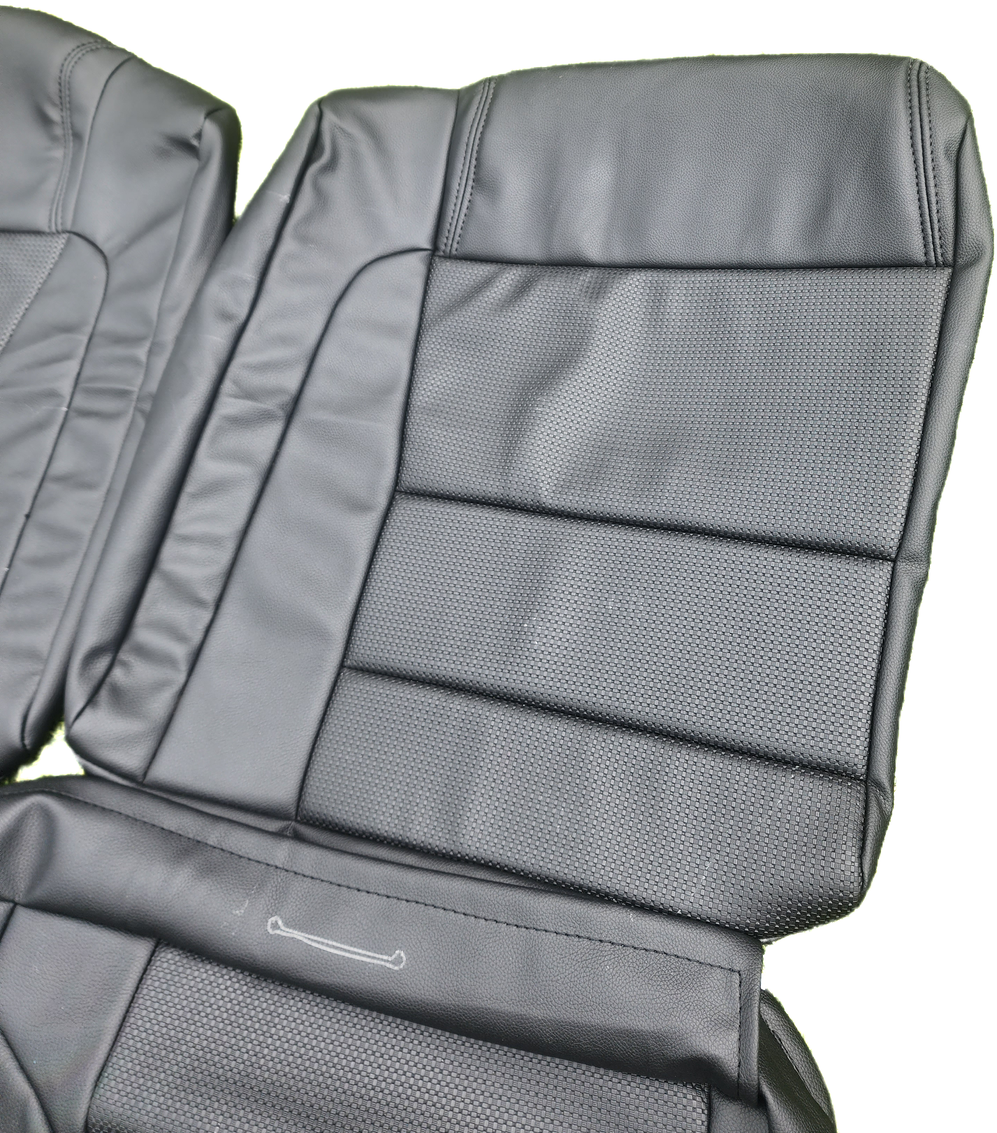 Toyota Supra MK3 A70 Permanent Seat Cover or Seat Skin