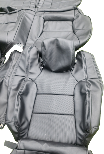 Toyota Supra MK3 A70 Permanent Seat Cover or Seat Skin