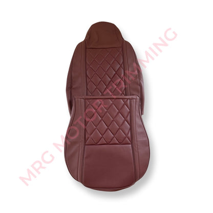 Toyota Celica RA28 Seat Skins Permanent Seat Cover