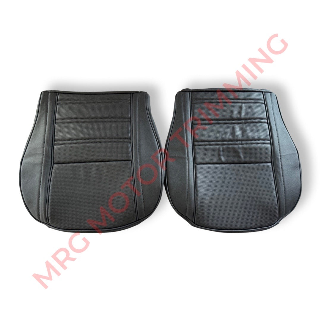 Toyota Celica TA22 Seat Skins Permanent Seat Cover