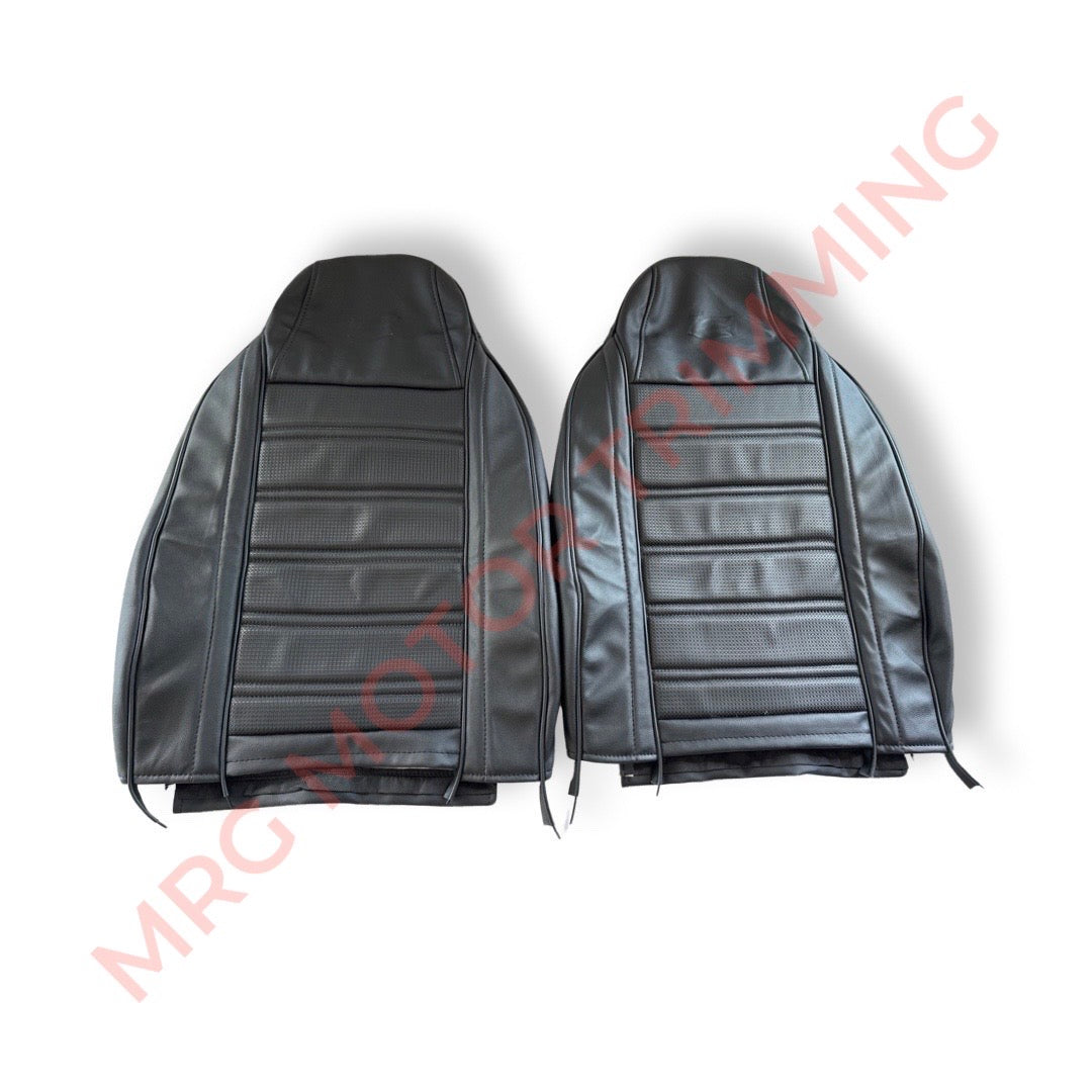 Toyota Celica RA28 Seat Skins Permanent Seat Cover