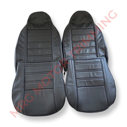 Toyota Celica RA23 Seat Skins Permanent Seat Covers